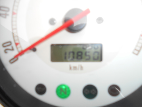 Мотоцикл YAMAHA DRAGSTAR 1100 VP13J-000379 2000 г.в. - реальные фото  фото 7