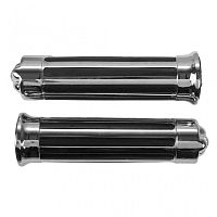 картинка Ручки TRIGGER XL-680 (kuryakyn) 25mm/140mm хром 13582 от магазина moto-bazar61.ru