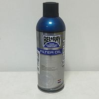 картинка Масло для воздушных  фильтров BEL-RAY spray 400ml 15558 от магазина moto-bazar61.ru