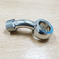 картинка Фитинг VENHILL 45% chrome 3/60087C от магазина moto-bazar61.ru