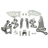 картинка Перед. подножки в сб. GSX-R 600/750 06-10 10992 от магазина moto-bazar61.ru