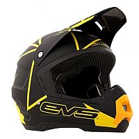 картинка Шлем кросс EVS NEON BLOCKS BLK/YLW M HT5NB-YL-M от магазина moto-bazar61.ru