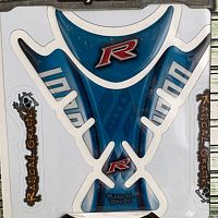 картинка Наклейки RASCAL GRAFIK GSXR1000 09-10 BLUE от магазина moto-bazar61.ru