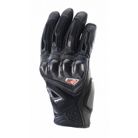 картинка Перчатки CLOVER R9 RAPTOR BLACK M 1130 M от магазина moto-bazar61.ru