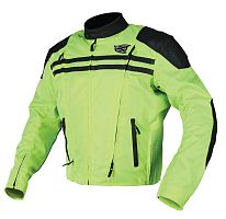 картинка Куртка AGV SPORT MISSION TEXTILE  L зеленая L от магазина moto-bazar61.ru