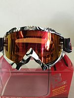 картинка Очки ONEAL B-Flex Hendrix blk/wh 6024BH-201 от магазина moto-bazar61.ru