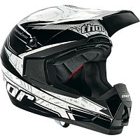 картинка Шлем детский THOR S4 QUADRANT Stripe L blk 0111-0874 от магазина moto-bazar61.ru