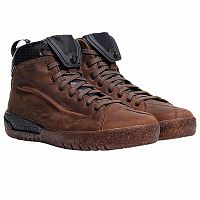 картинка Мотоботы DAINESE Metractive D-WP brown/natural-rubber 201775234-26l-45 45 от магазина moto-bazar61.ru