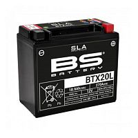 картинка АКБ BS-Battery BTX20L (YTX20L-BS) 16339 от магазина moto-bazar61.ru
