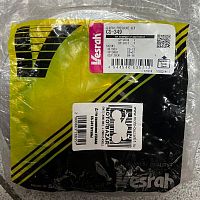 картинка Диск сцепления VESRAH CS-349 (сталь) от магазина moto-bazar61.ru