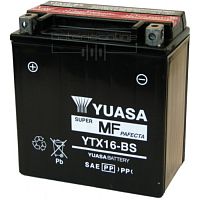 картинка АКБ YUASA YTX16-BS от магазина moto-bazar61.ru