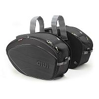 картинка Сумки багажные  GIVI EA100B black от магазина moto-bazar61.ru