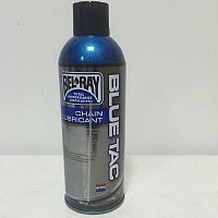 картинка Смазка цепи BEL-RAY Blue Tac 400ml 13098 от магазина moto-bazar61.ru