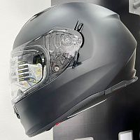картинка Шлем Scorpion EXO-491 Solid black matt 3XL 48-100-10-08 3XL от магазина moto-bazar61.ru