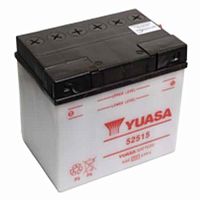 картинка АКБ YUASA 52515 от магазина moto-bazar61.ru
