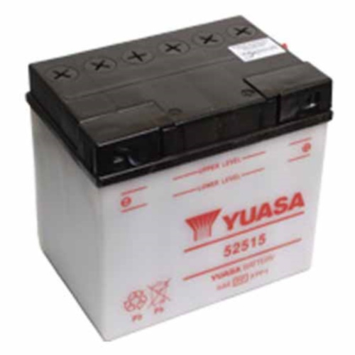 картинка АКБ YUASA 52515 от магазина moto-bazar61.ru
