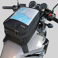 картинка Cумка на бак BASIC TANK BAG (L.) 12 BLACK RSB301 02304 от магазина moto-bazar61.ru