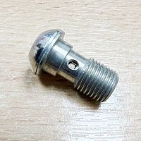 картинка Болт тормозной VENHILL нерж 10*1mm 110100DS от магазина moto-bazar61.ru
