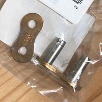 картинка Замок цепи 520 AFAM MX4-G 12846 от магазина moto-bazar61.ru