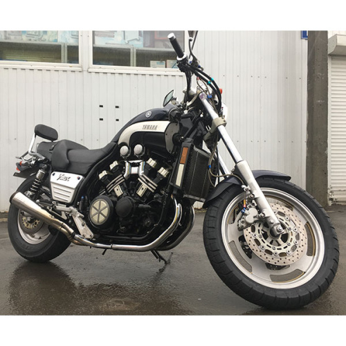 Мотоцикл YAMAHA V-MAX 1200 3UF-003581 1994 - реальные фото  фото 3