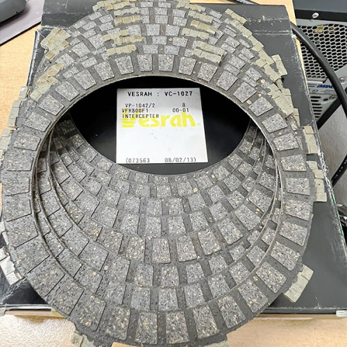 картинка Диск сцепления VESRAH VC-1027 от магазина moto-bazar61.ru фото 2