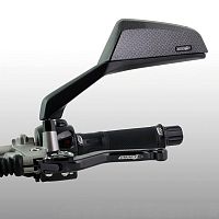 картинка Зеркала Chaft Sunny carbon L IN359 от магазина moto-bazar61.ru