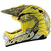 картинка Шлем ACERBIS X-FIBER POKER XL от магазина moto-bazar61.ru
