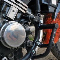 картинка Дуги CRAZY IRON V-MAX -08 33001 от магазина moto-bazar61.ru