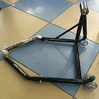 картинка Подкат под консоль CRAZY IRON Basic 5017-08 от магазина moto-bazar61.ru