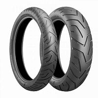 картинка 90/90-21 54V BRIDGESTONE AT41F 26931 от магазина moto-bazar61.ru
