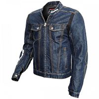 картинка Куртка SPIDI FURIOUS blue M T174-050-M M от магазина moto-bazar61.ru
