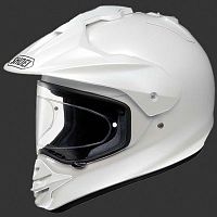 картинка Шлем SHOEI HORNET-DS CANDY CRYSTAL white XXL 15581 от магазина moto-bazar61.ru