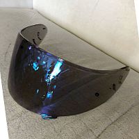 картинка Визор SHOEI CW-1 WITH SpectraBlue 17160051 от магазина moto-bazar61.ru