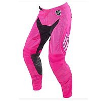 картинка Мотобрюки кроссовые TroyLee Design SeAir StarBurst pink/blk 38 150-0066 38 от магазина moto-bazar61.ru