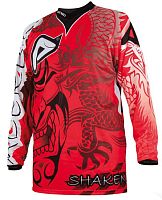 картинка Майка кроссовая ACERBIS SHAKEN MX JERSEY RED XL от магазина moto-bazar61.ru