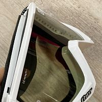 картинка Очки кроссовые THOR Combat Sand White 2601-2085 от магазина moto-bazar61.ru