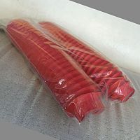 картинка Гофры на вилку ARIETE (RED) 38/58 07995-R от магазина moto-bazar61.ru