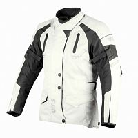 картинка Куртка текстиль жен. GERMAS (gms) Taylor Lady blk/wh DS ZG51008-830-DS S от магазина moto-bazar61.ru