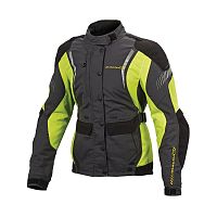 картинка Куртка MACNA BERYL blk/green жен, XS 1653248/870 XS от магазина moto-bazar61.ru