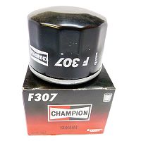 картинка Масляный фильтр наружный CHAMPION F307 (HF147) от магазина moto-bazar61.ru