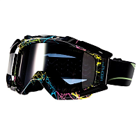 картинка Очки ONEAL B2 PHOBIA 6032P-003 от магазина moto-bazar61.ru
