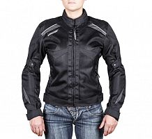 картинка Куртка AGV SPORT AERY текстиль жен.антрацит S A02514-093-DS S от магазина moto-bazar61.ru