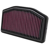 картинка Воздушный фильтр K&N YZF R1 04-06 YA-1004 от магазина moto-bazar61.ru