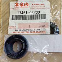 картинка Cальник SUZUKI 17461-03B00 от магазина moto-bazar61.ru
