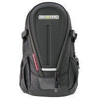 картинка Рюкзак NICHE SIMPLE blk NMO-2224 от магазина moto-bazar61.ru