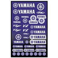 картинка Наклейки FACTORY EFFEX Universal KIT Yamaha от магазина moto-bazar61.ru
