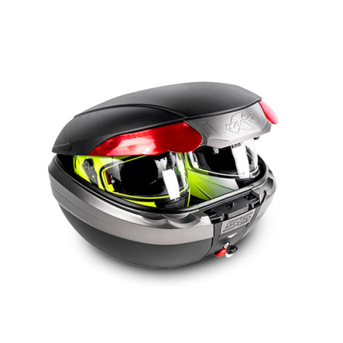 картинка Кофр KAPPA Monokey K56N black 56литра от магазина moto-bazar61.ru фото 2