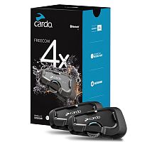 картинка Cardo Scala Rider гарнитура Freecom 4X DUO FRC4X103 от магазина moto-bazar61.ru