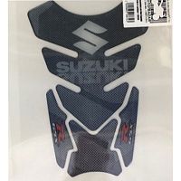 картинка Наклейка на бак Suzuki GSX-R carbon 3 18834 от магазина moto-bazar61.ru