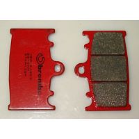 Тормозные колодки BREMBO SINTER 07KA13SA для GSX-R, GPZ, ZX